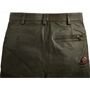 La Chasse® Damen-Lederhose aus Büffelleder
