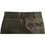 La Chasse® Damen-Büffellederhose mit Beintasche
