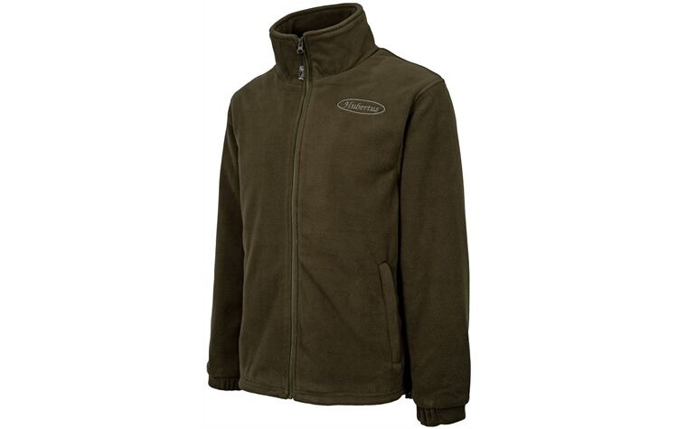 Hubertus Fleecejacke mit Futter Jagdjacke Herren oliv/grün Herrenjacke für Jägerinnen und Jäger günstig kaufen 10823639/315