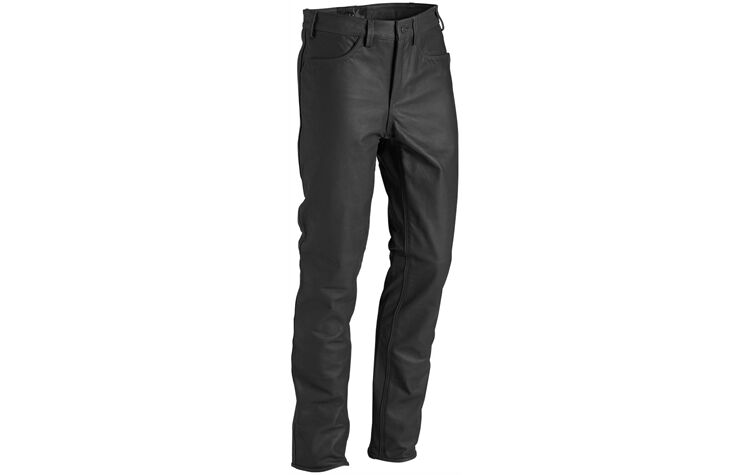 La Chasse® Strapazier-Lederhose aus Büffelleder