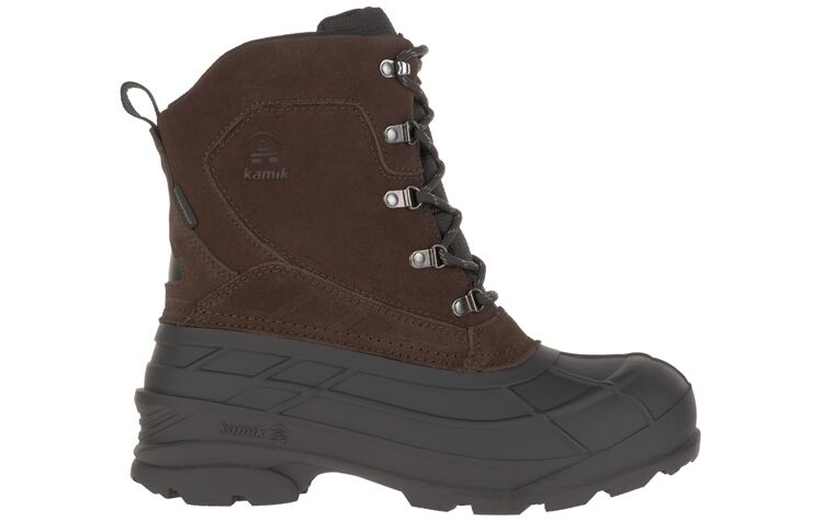 Kamik® Kanadischer Winterstiefel "Denali"