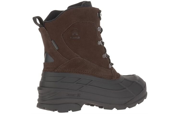 Kamik® Kanadischer Winterstiefel "Denali"