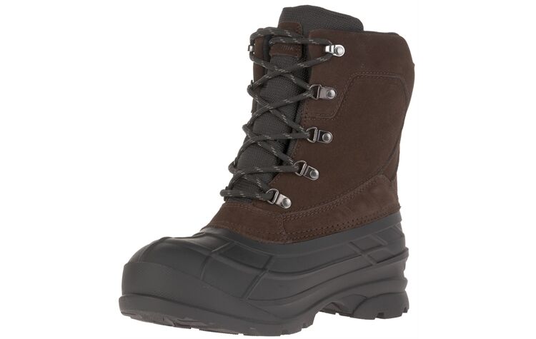 Kamik® Kanadischer Winterstiefel "Denali"