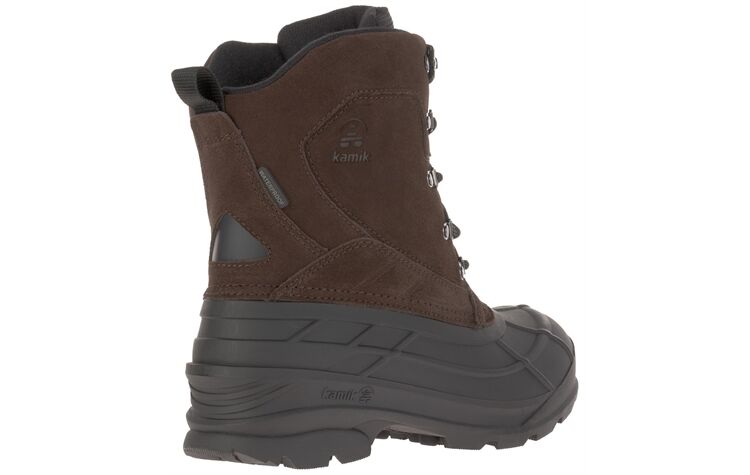 Kamik® Kanadischer Winterstiefel "Denali"