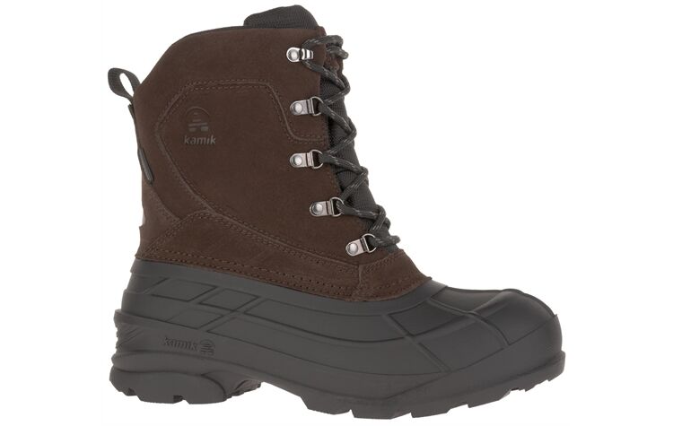 Kamik® Kanadischer Winterstiefel "Denali"
