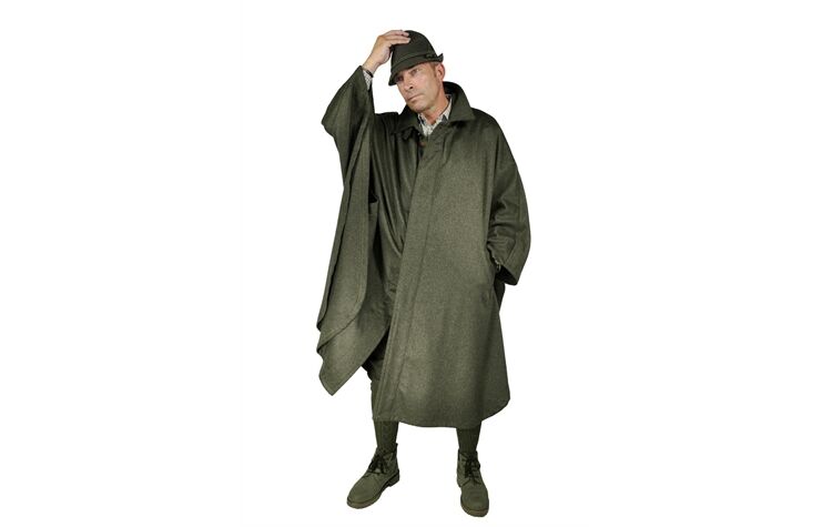 La Chasse® Robuster Stopselhut "Schinderhannes"