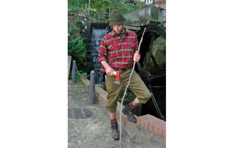 La Chasse® Robuster Stopselhut "Schinderhannes"