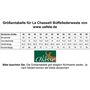 La Chasse® Strapazierfähige Büffellederweste