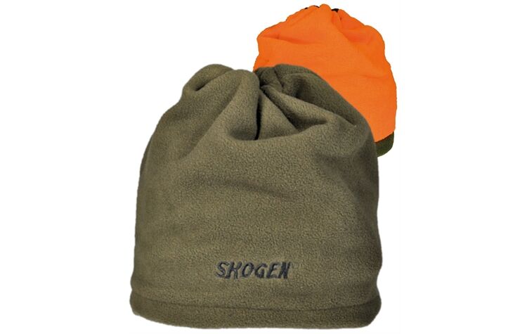 Skogen® Wende-Mütze/Halswärmer