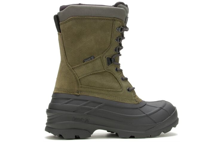 Kamik® Kanadischer Winterstiefel "Toronto"