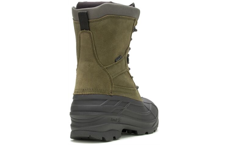 Kamik® Kanadischer Winterstiefel "Toronto"