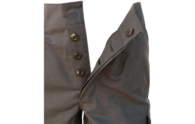 Leo Köhler Original Bundeswehrhose