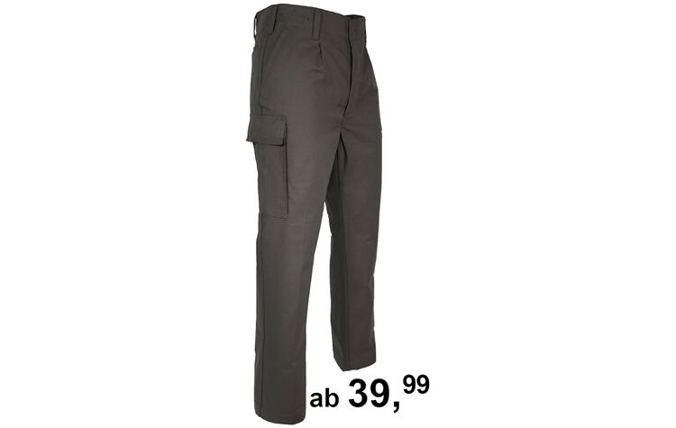 Leo Köhler Original Bundeswehrhose