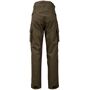 Hubertus® funktionelle Jagdhose Kaprun Herren oliv/braun Outdoorhose Oefele 10851481/328