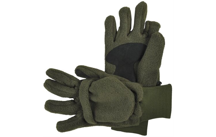 Skogen® Fleece-Schießhandschuhe Jagdhandschuhe von Oefele Jagd & Outdoor 20005926/315