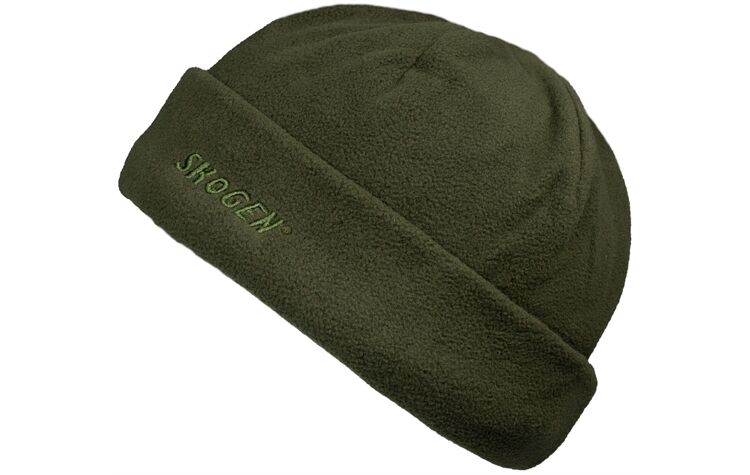 Skogen® Fleecemütze Jagdmütze oliv/grün von Oefele Jagd & Outdoor 20043901/315
