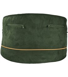 Hubertus® Micro-Nierengurt | Nierenwärmer oliv/grün von Oefele Jagd & Outdoor 10299806/313