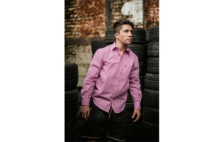 OS Trachten® Trachtenhemd