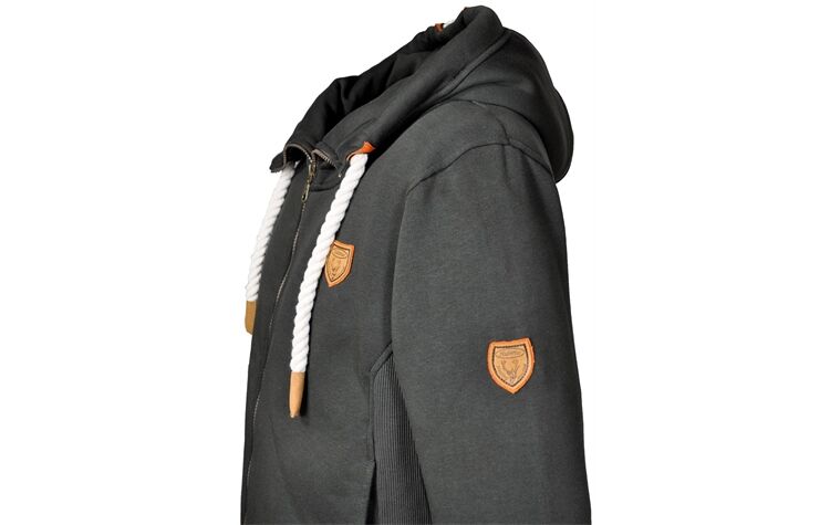 Hubertus® Flauschiger Hunting-Hoody