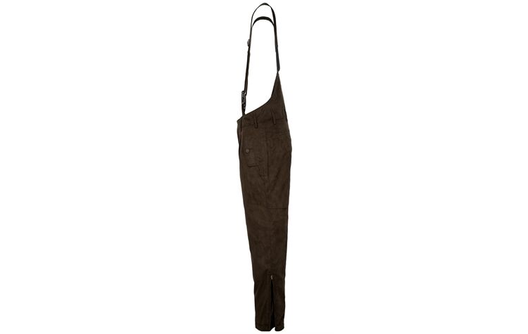 Hubertus® Warme Thermo-Ansitzhose mit Latz