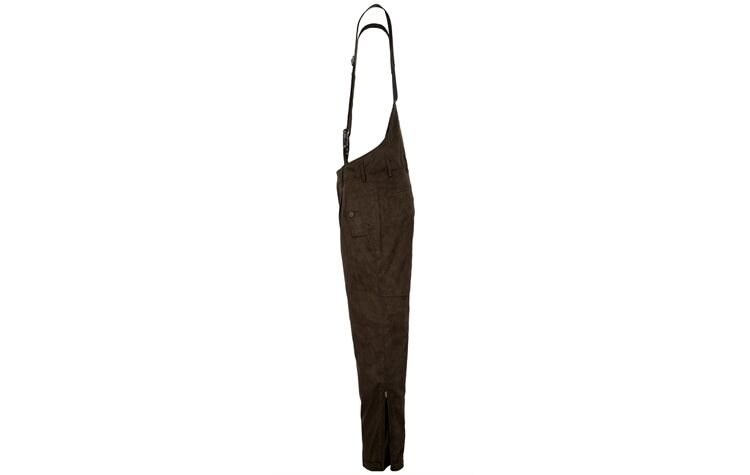 Hubertus® Warme Thermo-Ansitzhose mit Latz