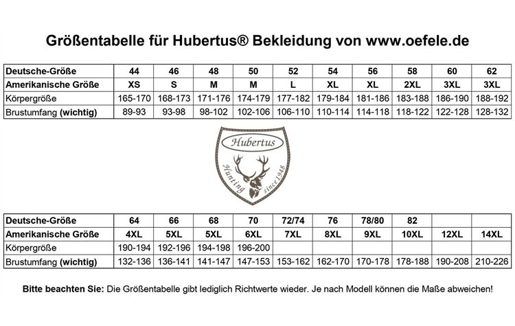 Hubertus® T-Shirt "Waidmannsheil"