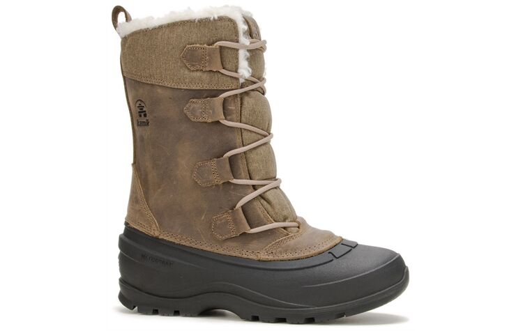 Kamik® Kanadischer Damen-Winterstiefel "Dalton"