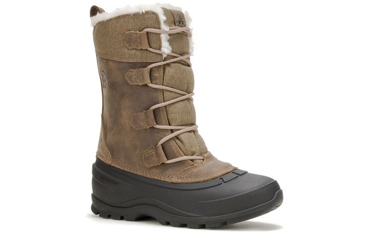 Kamik® Kanadischer Damen-Winterstiefel "Dalton"