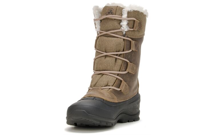 Kamik® Kanadischer Damen-Winterstiefel "Dalton"