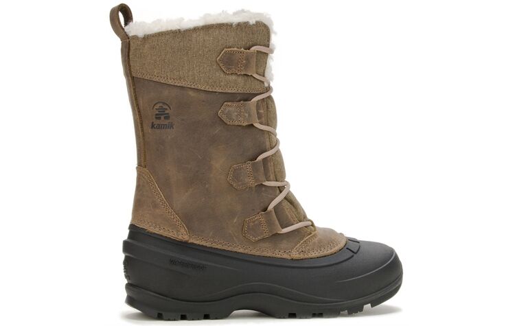 Kamik® Kanadischer Damen-Winterstiefel "Dalton"