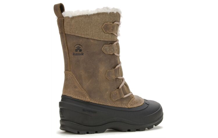Kamik® Kanadischer Damen-Winterstiefel "Dalton"