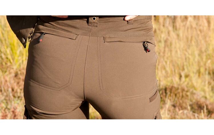 Shooterking® Damen Mücken- & Zeckenschutzhose