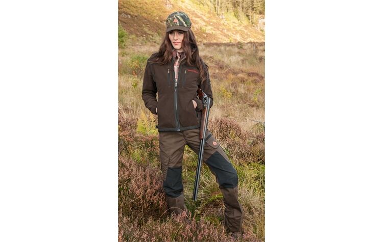 Shooterking® Damen Mücken- & Zeckenschutzhose