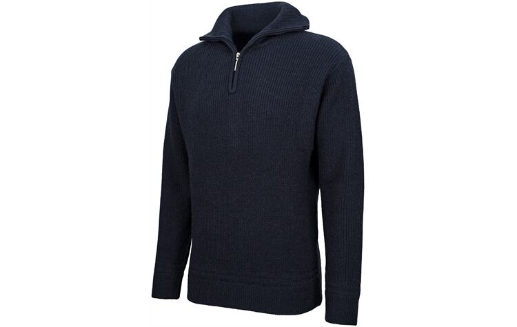 CDM Warmer Jagdpullover in Troyerform