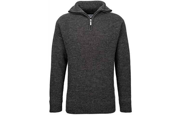 CDM Warmer Jagdpullover in Troyerform