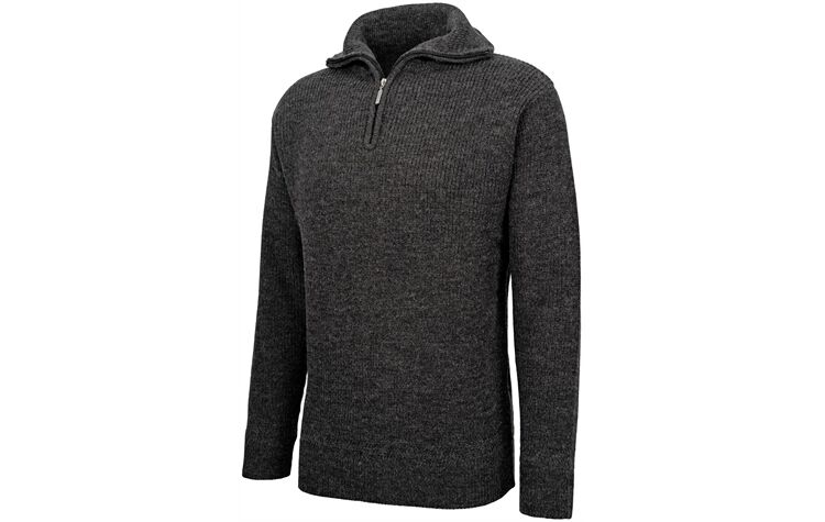 CDM Warmer Jagdpullover in Troyerform