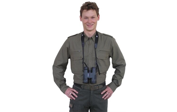 OS Trachten® Outdoor-Jagdhemd