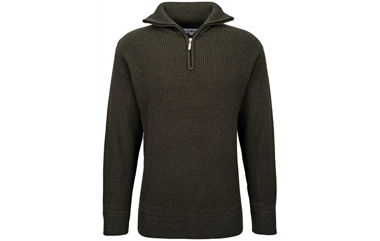 CDM Warmer Jagdpullover in Troyerform