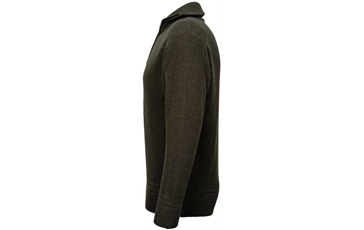 CDM Warmer Jagdpullover in Troyerform