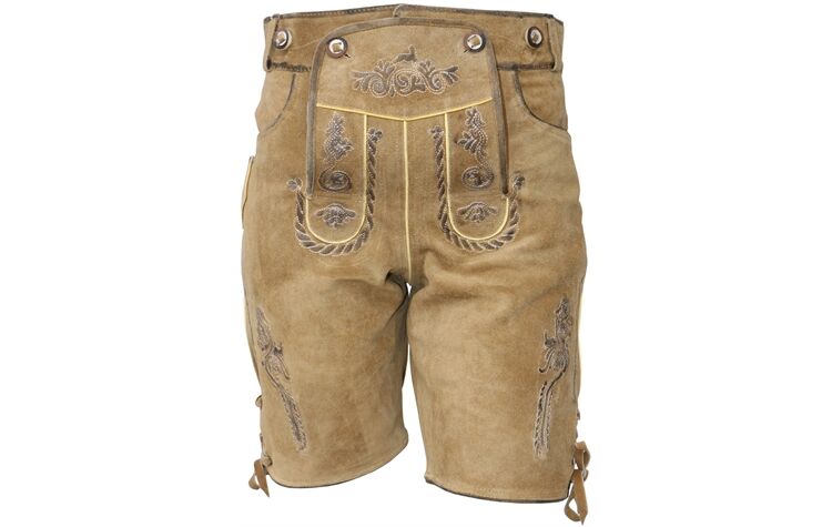 La Chasse® Trachten-Lederhose "Wörgl"