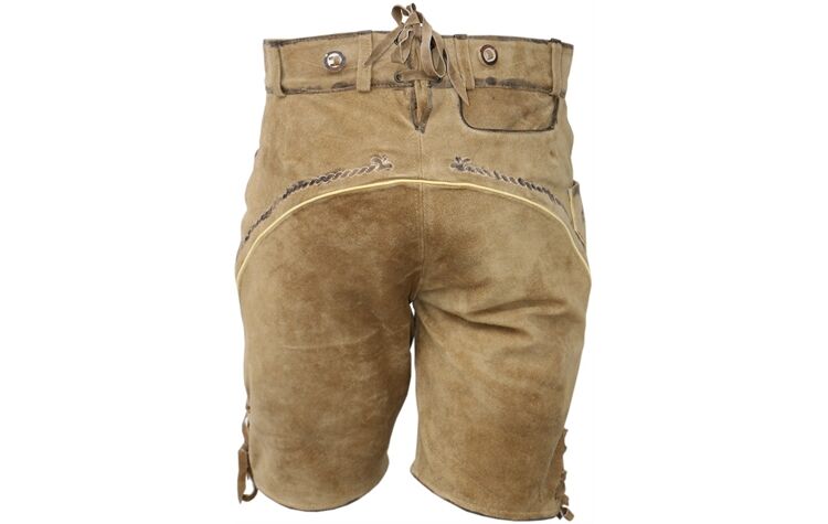 La Chasse® Trachten-Lederhose "Wörgl"