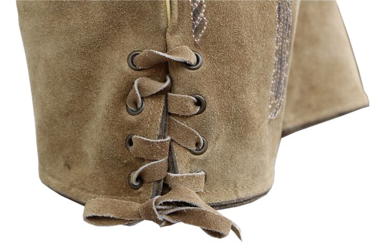 La Chasse® Trachten-Lederhose "Wörgl"