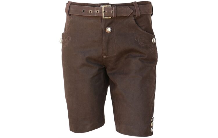 La Chasse® Trachten-Lederhose "Inzell"