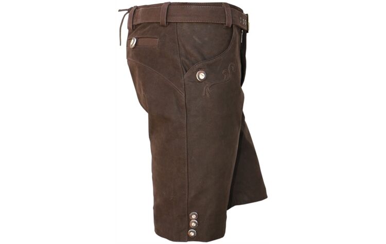La Chasse® Trachten-Lederhose "Inzell"