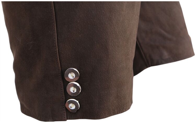 La Chasse® Trachten-Lederhose "Inzell"