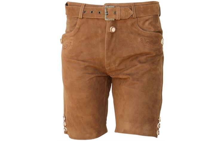 La Chasse® Trachten-Lederhose "Inzell"