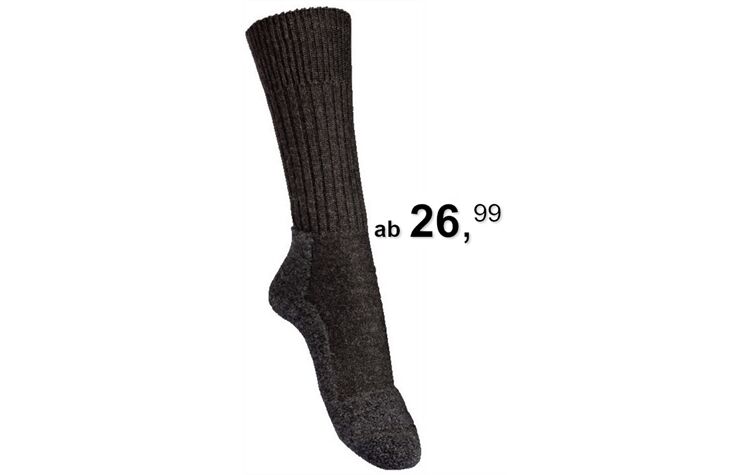Veith® Original Allgäuer Trekkingsocke