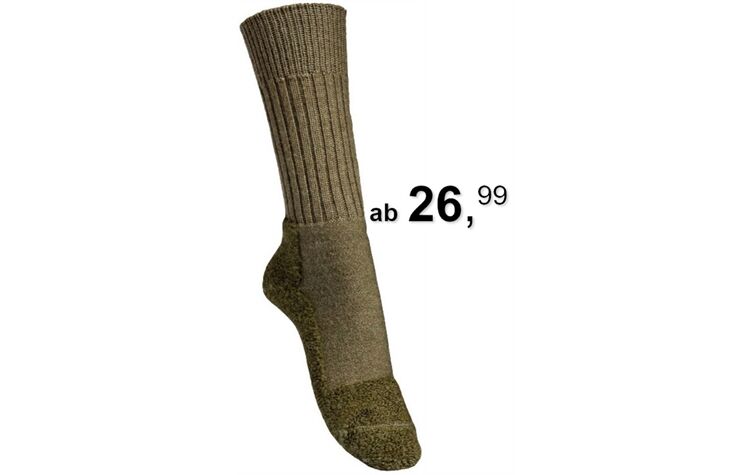 Veith® Original Allgäuer Trekkingsocke