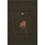 Hubertus® Polo-Shirt mit Motiv