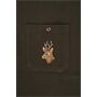 Hubertus® Polo-Shirt mit Motiv